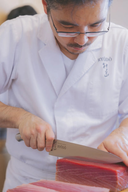 240 mm Japanese Chef’s Knife — RYODO Original