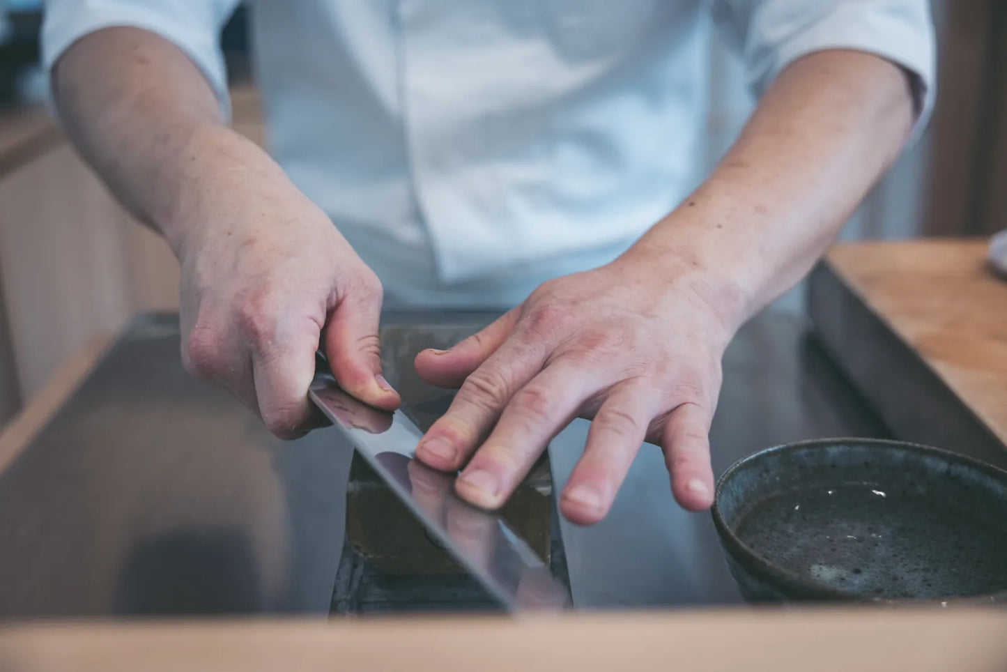 240 mm Japanese Chef’s Knife — RYODO Original