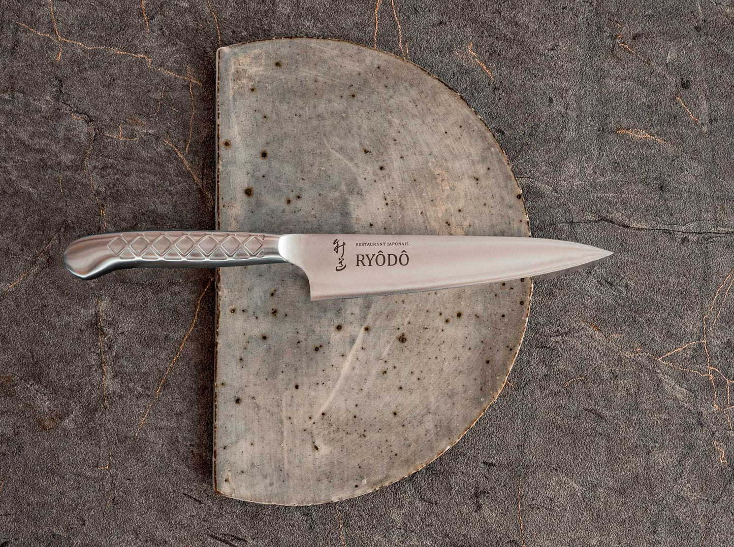 130 mm Japanese Chef’s Knife — RYODO Original